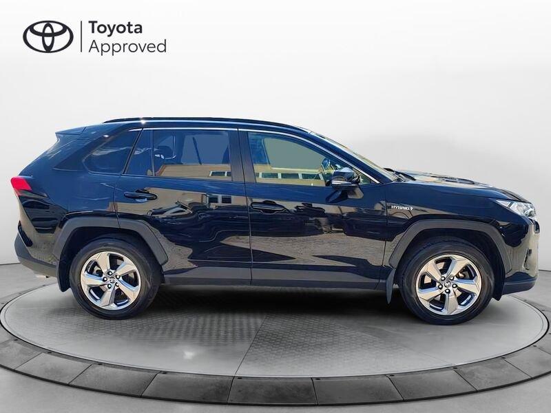 Toyota RAV4 2.5 vvt-ie hybrid Dynamic awd-i e-cvt