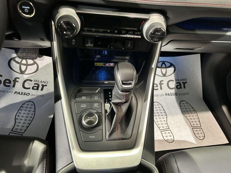 Toyota RAV4 RAV4 2.5 PHEV E-CVT AWD-i More Dynamic KM 0