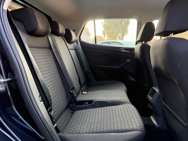 VOLKSWAGEN T-Cross Benzina AUTOMATICA