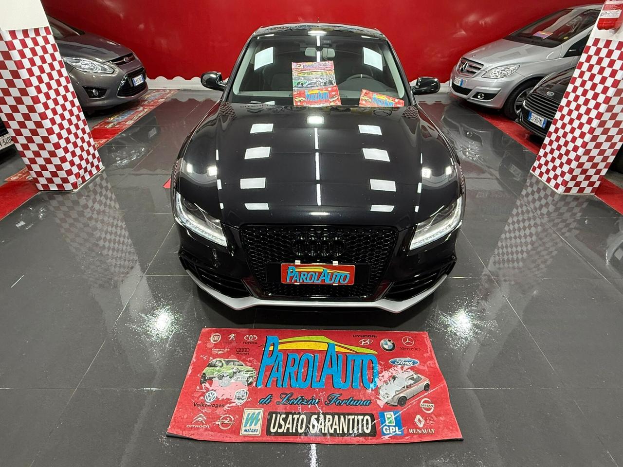 Audi A5 2.0 TFSI Ambition (ELAB. 300cv) - 2009