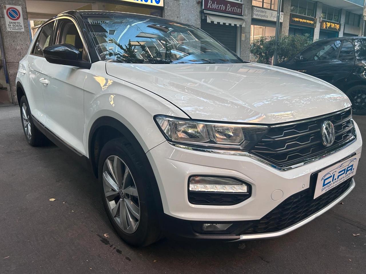 Volkswagen T-Roc 1.0 TSI 115 CV Advanced BlueMotion Technology