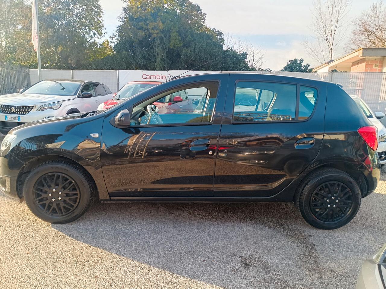 Dacia Sandero 1.2 GPL 75CV Lauréate