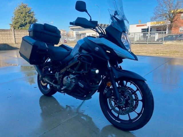 Suzuki V-Strom 650 XT ABS -2019 KM 19.800