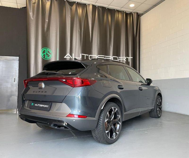 CUPRA Formentor 2.0 TDI
