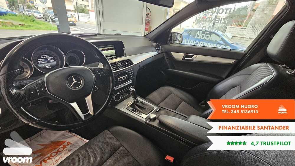 MERCEDES Classe C (W/S204) C 220 CDI S.W. Ava...
