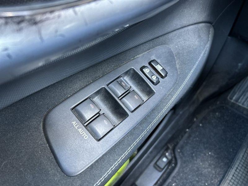 Toyota Auris 1.4 D-4D 5 porte Sol 1 PROPRIETARIO * GARANZIA