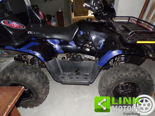 POLARIS Sportsman 700EFI 700 E