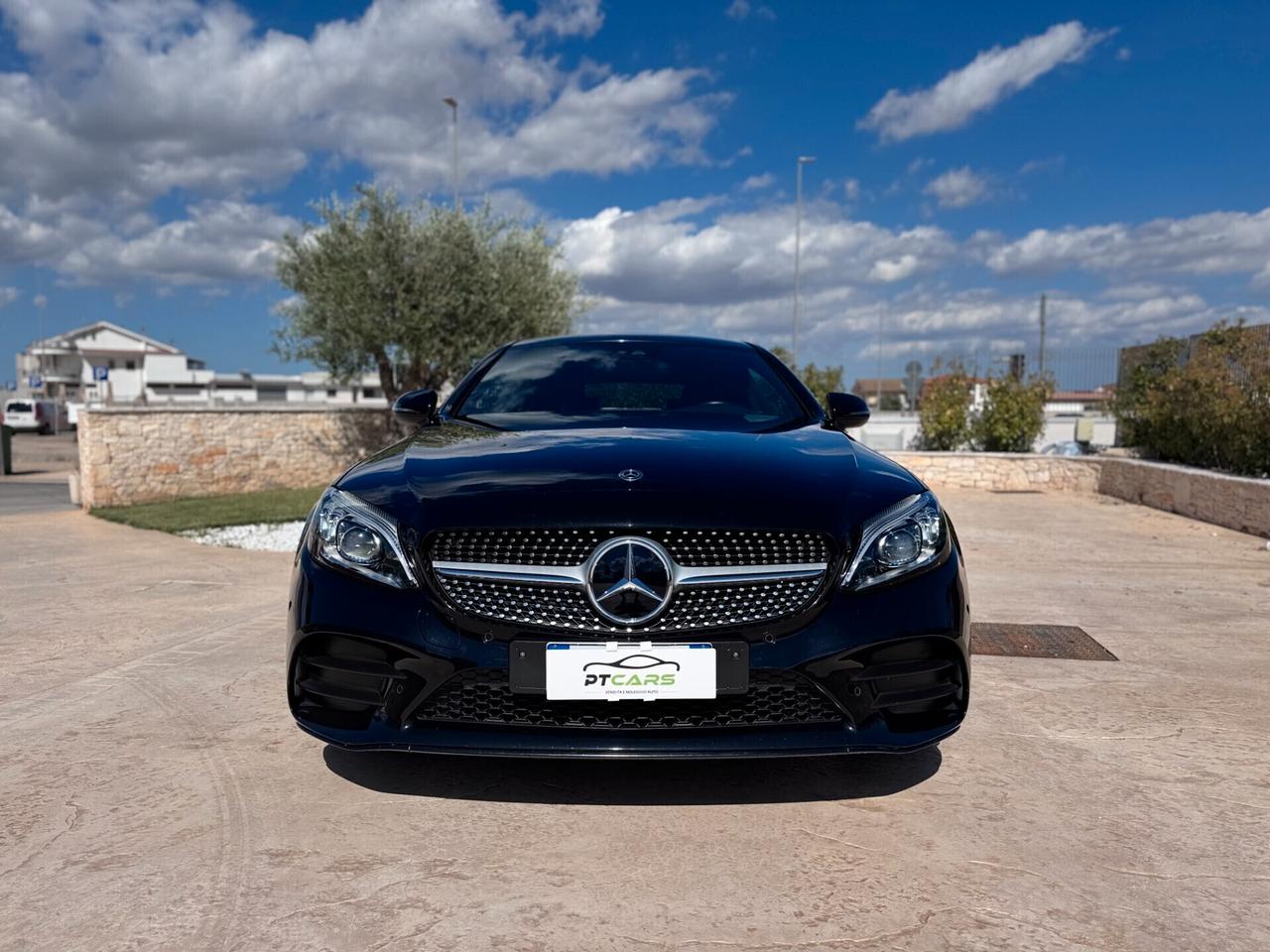Mercedes-benz C 220d 194cv Coupé Premium Plus