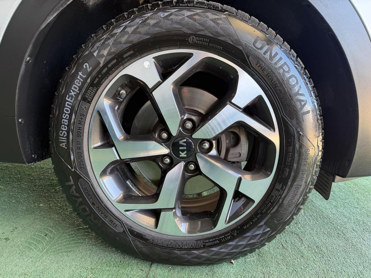Kia Sportage 1.6 CRDI 136 CV DCT7 2WD Mild Hybrid Class