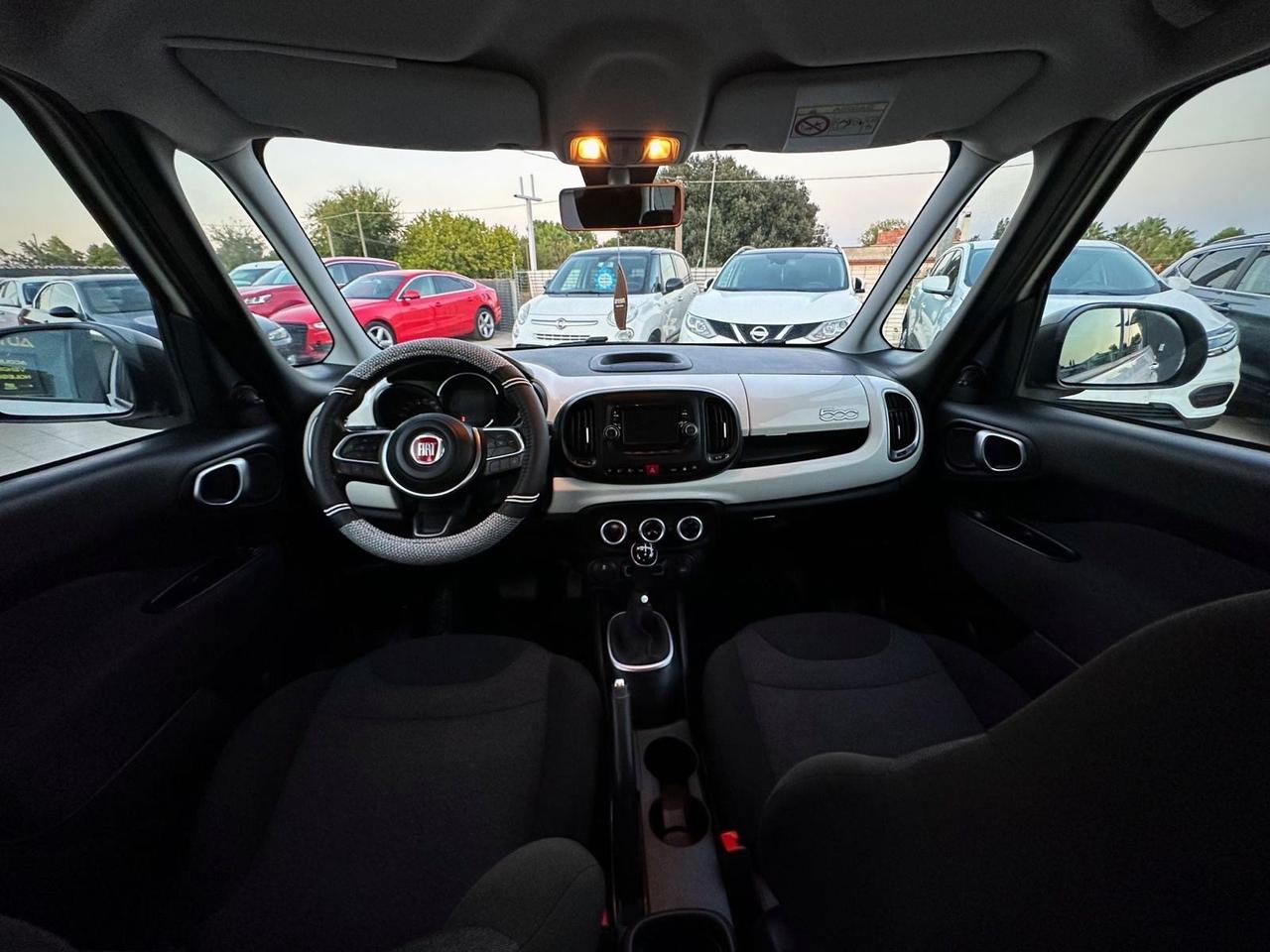 Fiat 500L 1.3 Multijet 95 CV Business Garanzia 12 Mesi