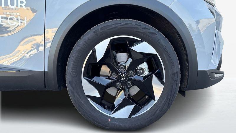 Renault Captur NUOVO techno full hybrid E-Tech 160 cv MY25