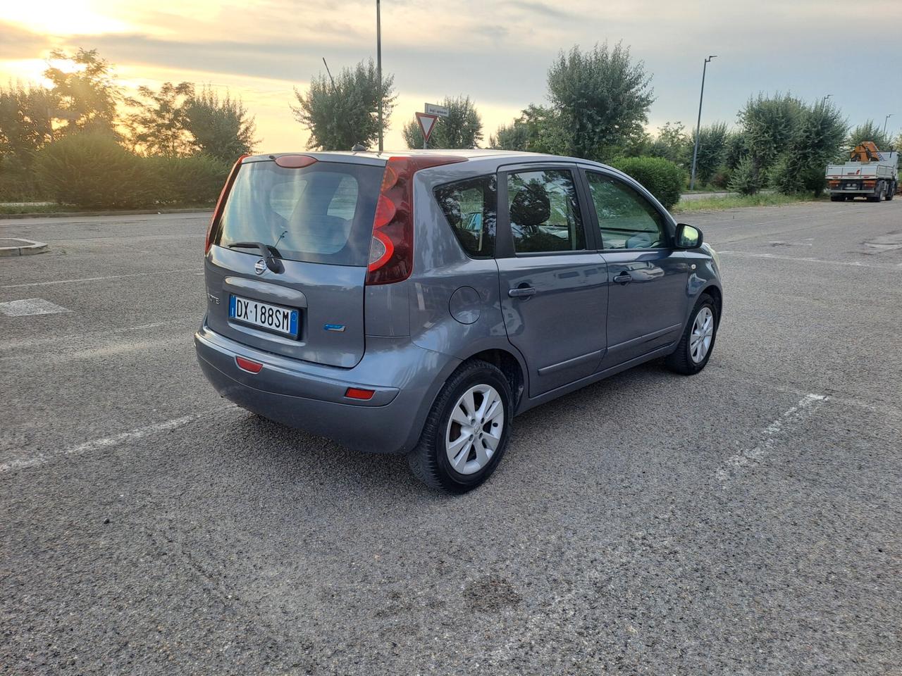 Nissan Note 1.4 16V Acenta- garanzia 12 mesi