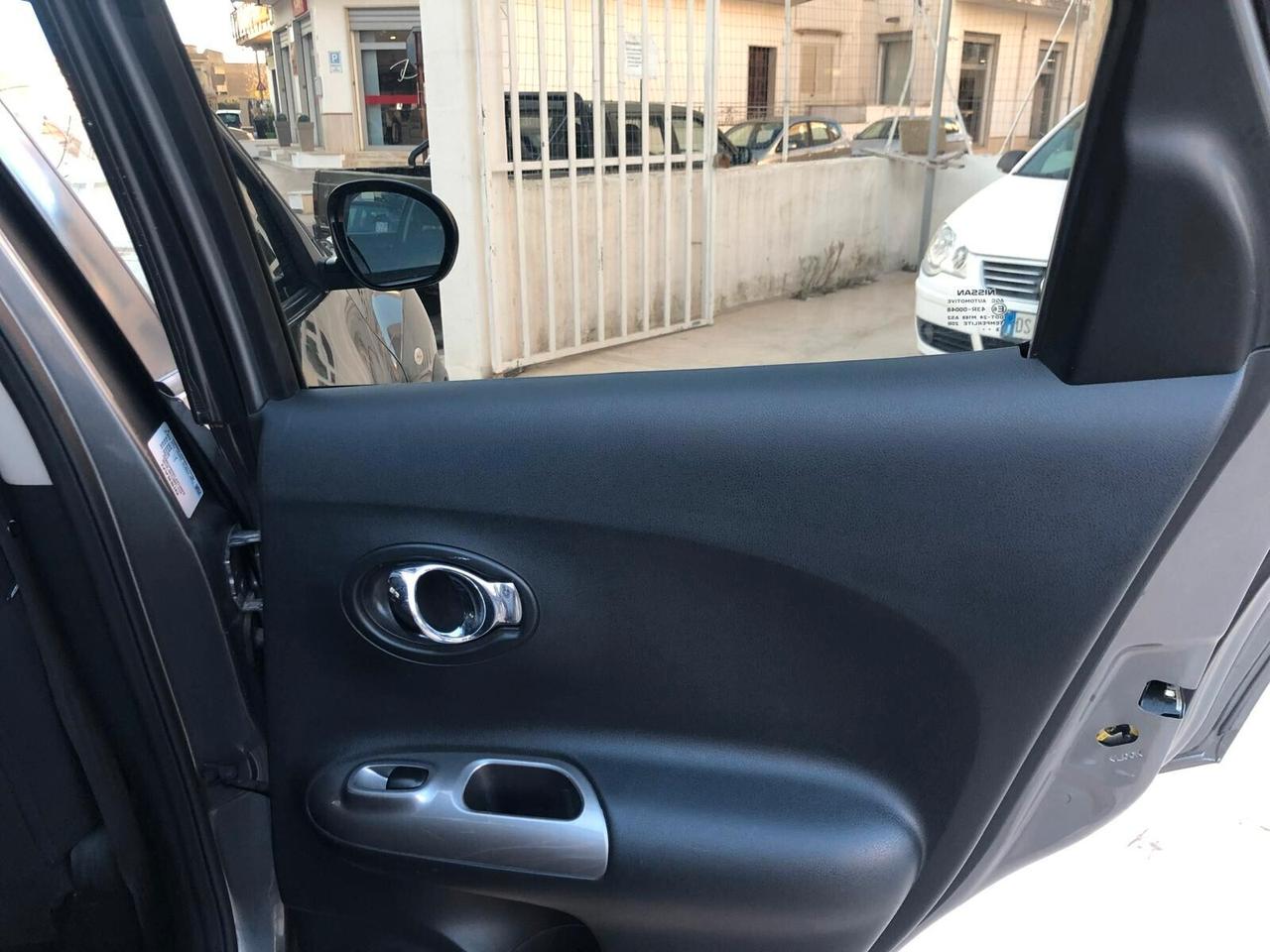 NISSAN JUKE 1.5 dCi 110CV ACENTA - 2015