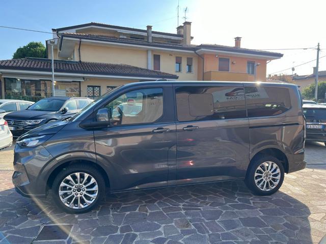 FORD Tourneo Custom 320 2.0 EcoBlue 170CV aut. PC Titanium