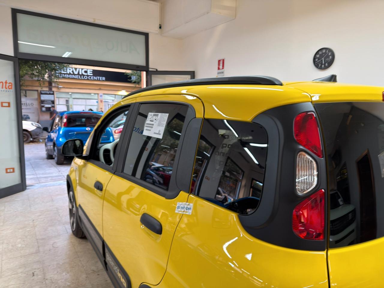 Fiat Pandina 1.0 Hybrid Cross KM0 My26 Diverse Colorazione Pronta consegna