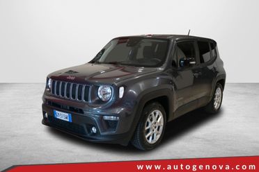 JEEP RENEGADE 1.6 M-JET 16V 130CV 6M. LIMITED ( ADAPTIVE CRUISE - MIRROR - PDC )