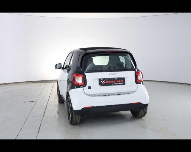 SMART ForTwo EQ Passion