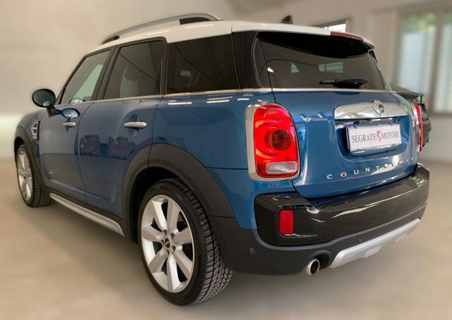 MINI Countryman 2.0 Cooper D Hype Countryman ALL4