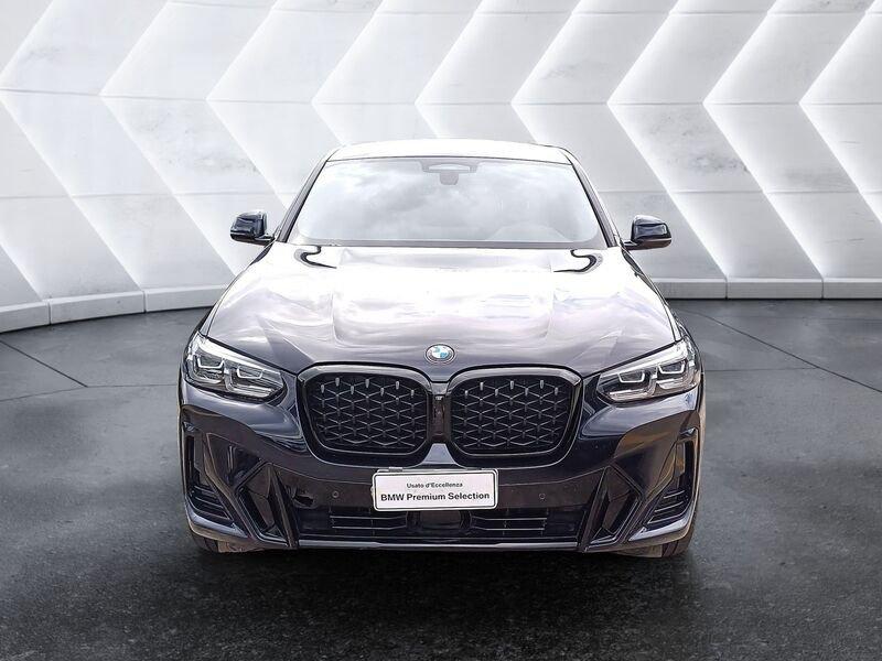 BMW X4 xdrive20d mhev 48V Msport auto
