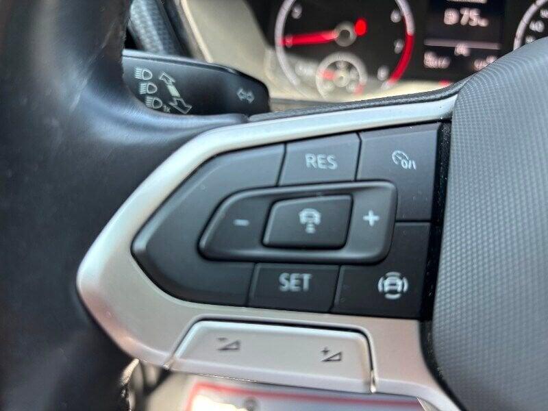 Volkswagen T-Cross T-Cross 1.0 TSI 110 CV Style