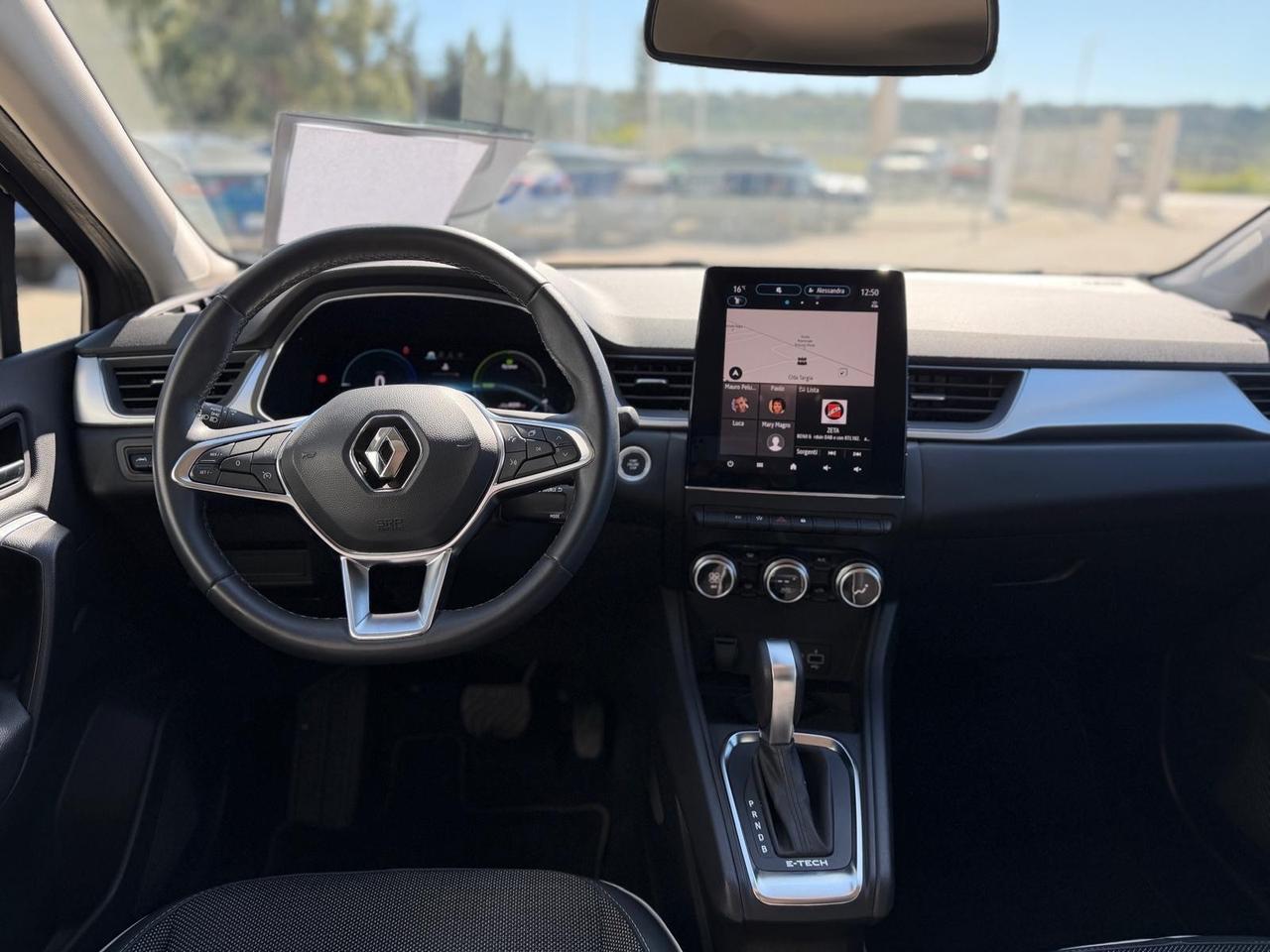 Renault Captur Full Hybrid E-Tech 145 CV Techno
