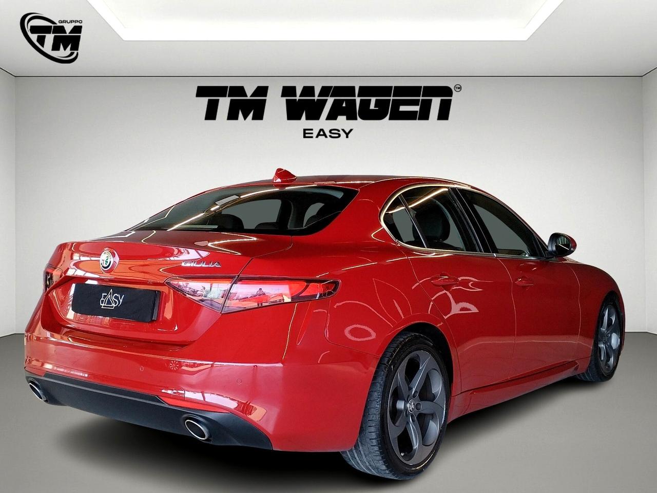 Alfa Romeo Giulia 2.2 Turbodiesel 180 CV AT8 Super