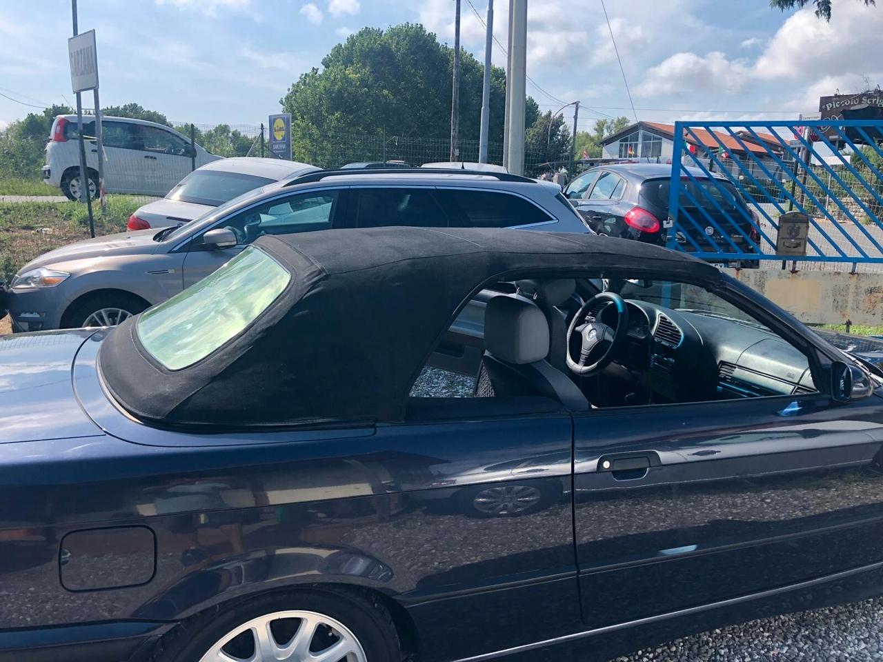 Bmw 320 320i 24V cat Cabriolet