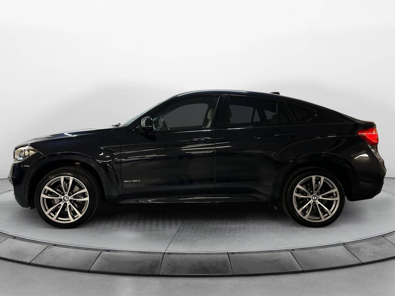 BMW X6 xDrive30d Msport 249cv