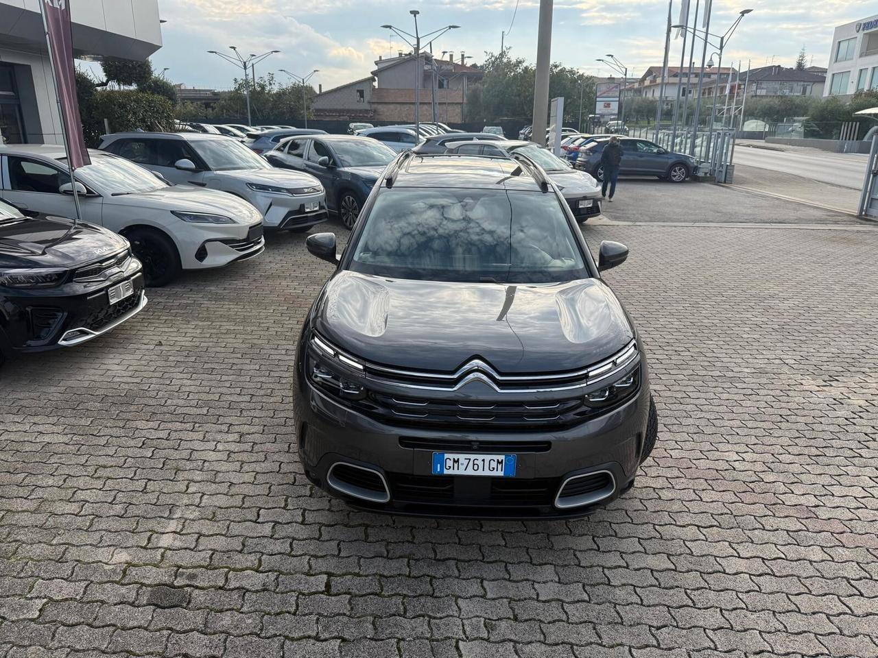 Citroen C5 Aircross BlueHDi 130 S&S Shine - OK NEOPATENTATI -
