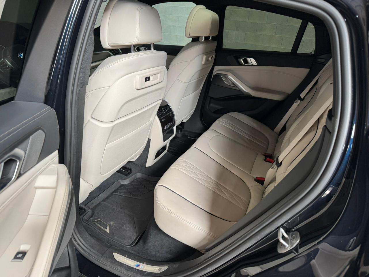 BMW X6 xdrive40d mhev 48V Msport auto START INCIDENTATA