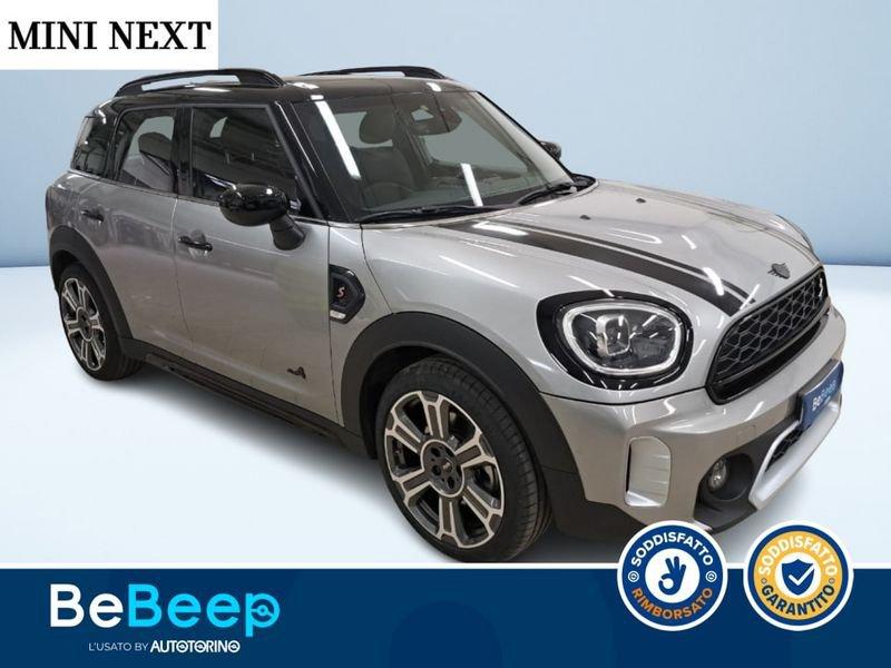 MINI Mini Countryman F60 MINI COUNTRYMAN 2.0 COOPER S ALL4 ALL4 AUTO