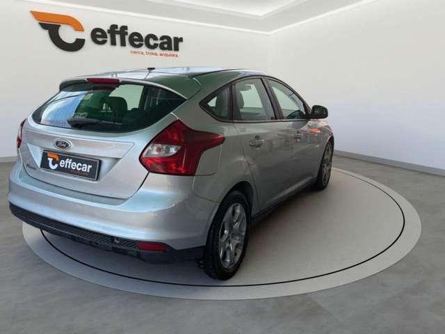 Ford Focus 1.6 TDCi 95 CV Titanium