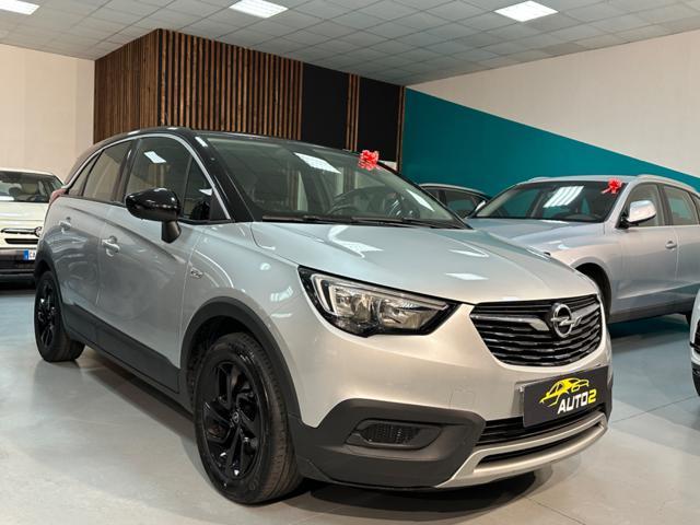 OPEL Crossland X 1.2 BENZINA*OK NEOPATENTATI*12 MESI GARANZIA OPEL