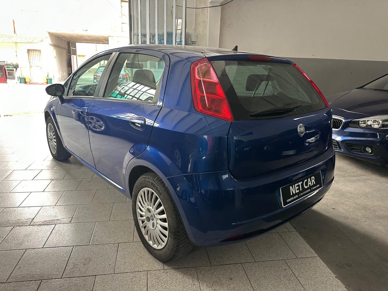 Fiat Grande Punto 1.4 5 porte Dynamic