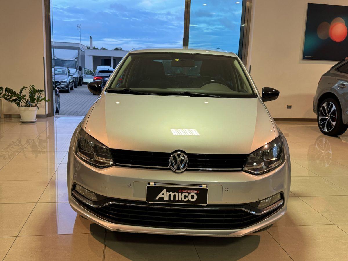 VOLKSWAGEN Polo 1.4 TDI Fresh