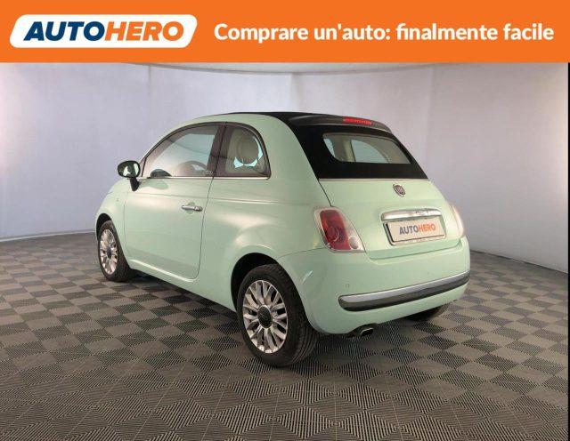 FIAT 500C 1.2 Lounge