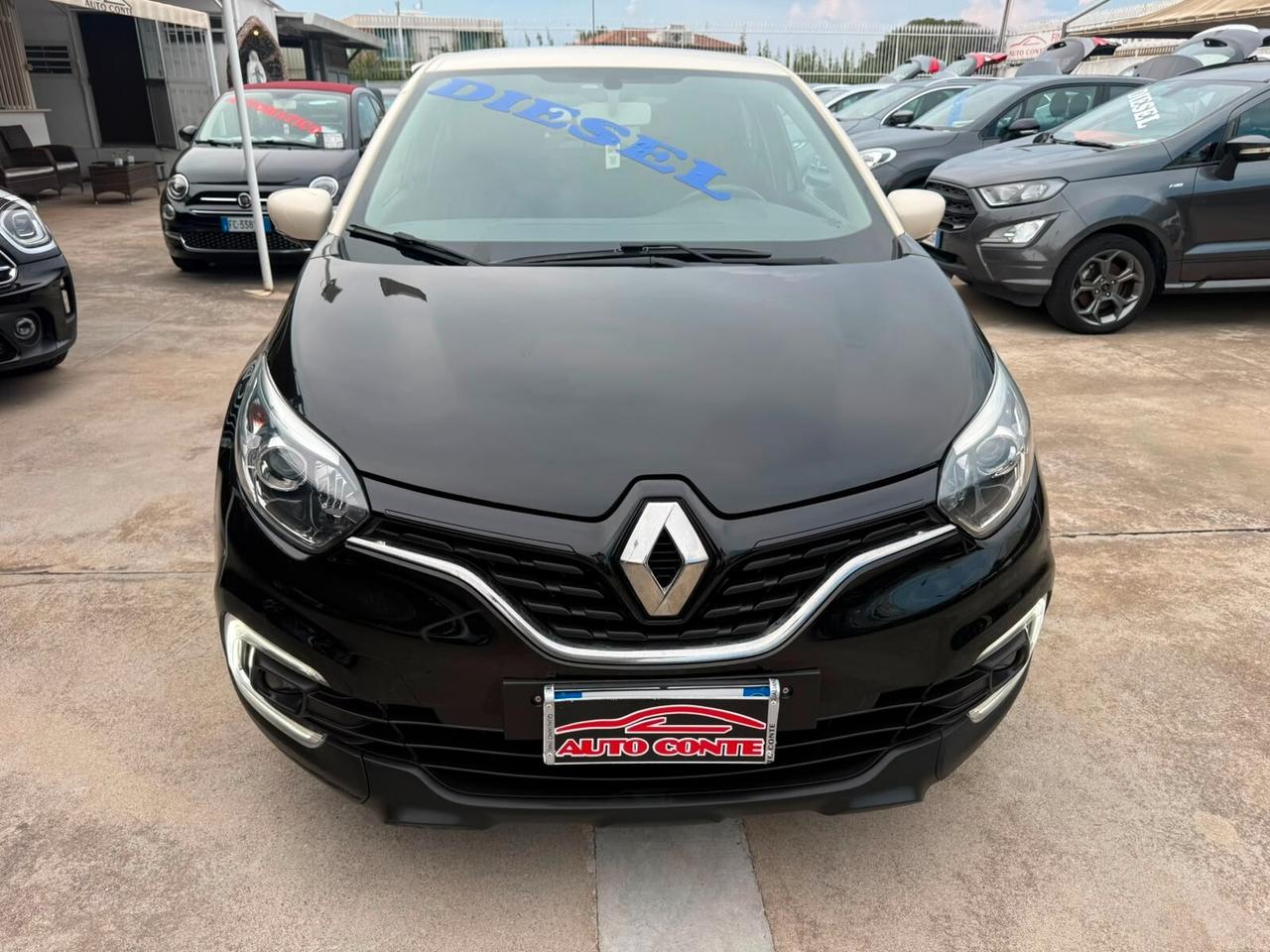 Renault Captur dCi 8V 90 CV Sport Edition