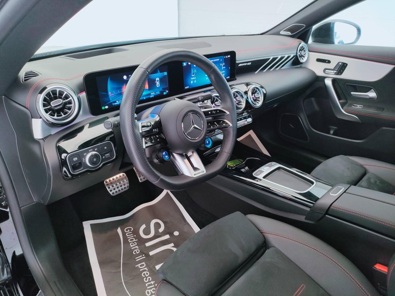 Mercedes-Benz CLA Coupe - C118 2023 - CLA Coupe AMG 35 AMG Line Premium Plus 4matic auto