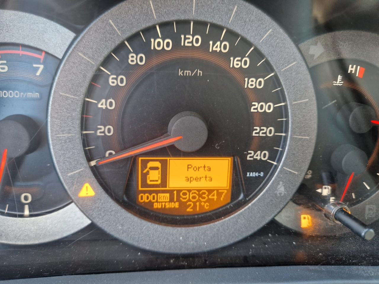 Toyota RAV 4 RAV4 Crossover 2.2 D-4D 150 CV DPF Exclusive