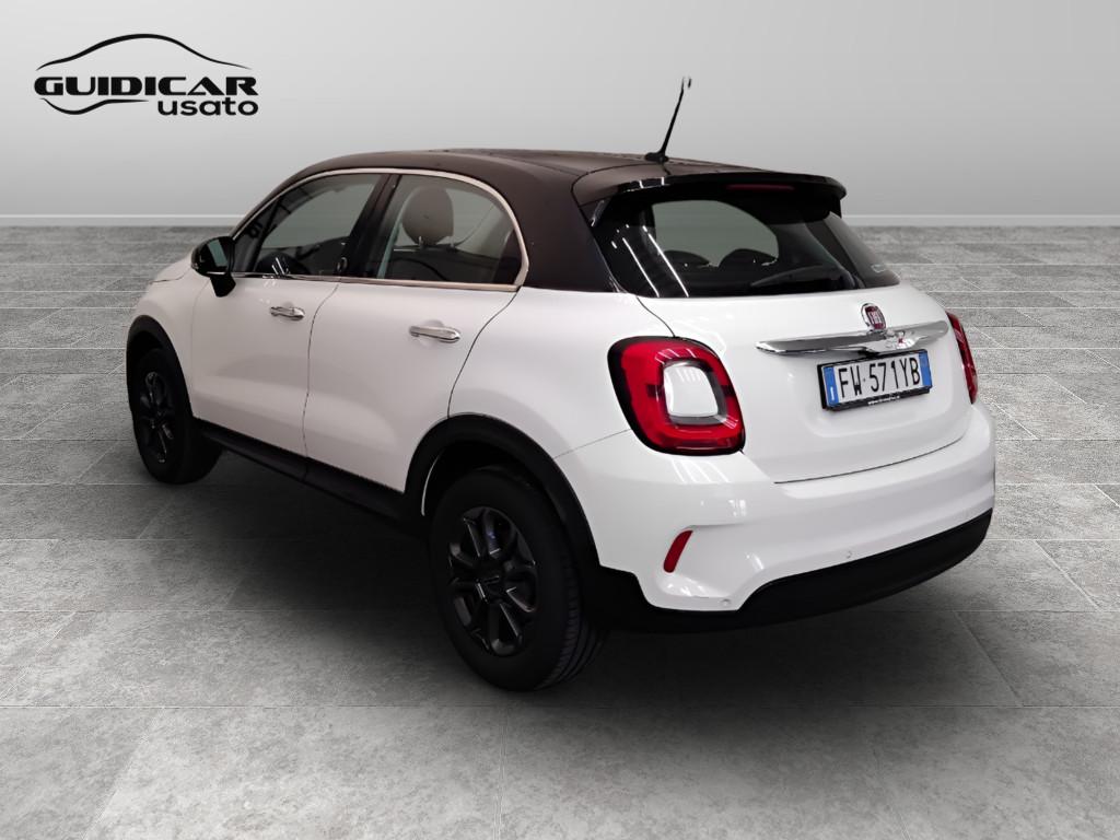 FIAT 500 X 2018 - 500X 1.3 mjt 120 4x2 95cv