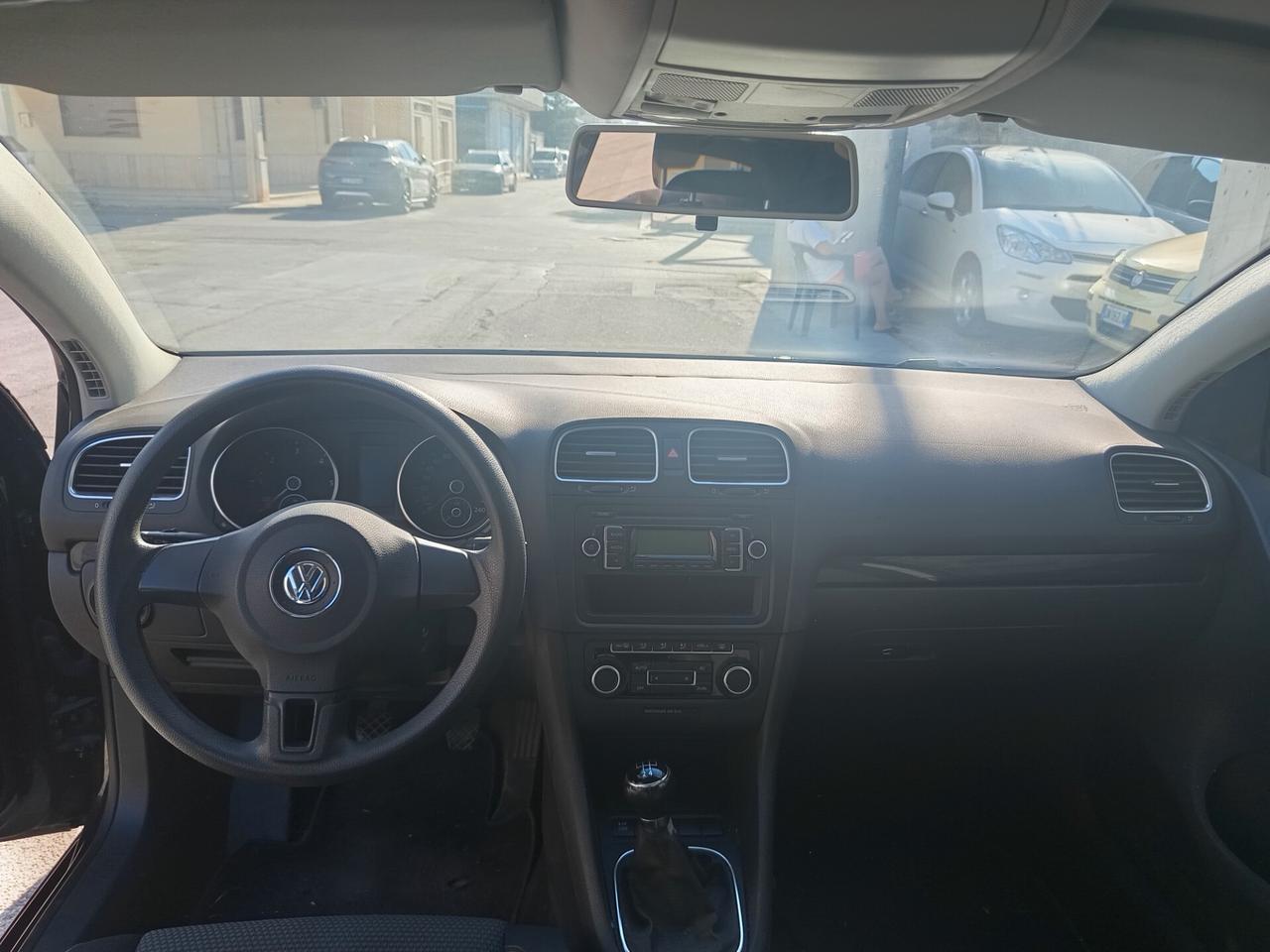 Volkswagen Golf 1.6 TDI