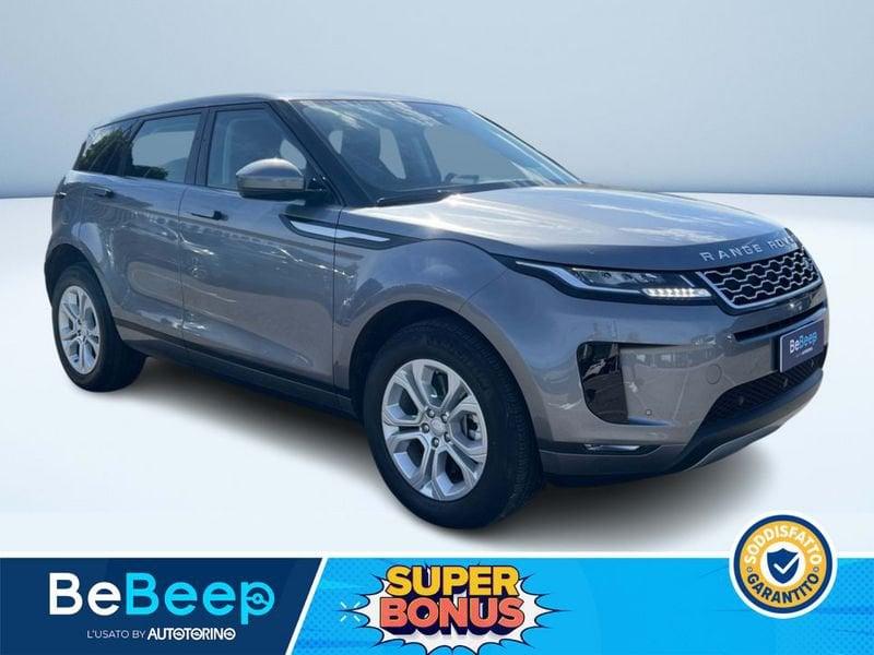 Land Rover RR Evoque RANGE ROVER EVOQUE 2.0 I4 MHEV SE AWD 200CV AUTO