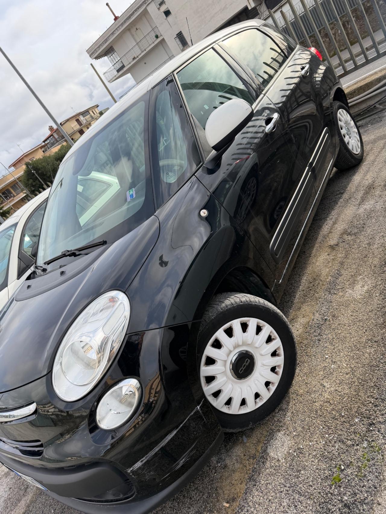 Fiat 500L 1.3 Multijet 85 CV Pop 2013
