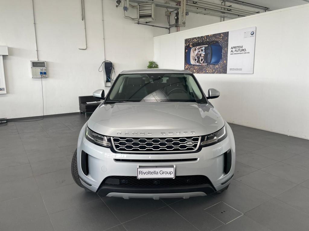 Land Rover Range Rover Evoque 2.0 D I4 MHEV AWD Auto