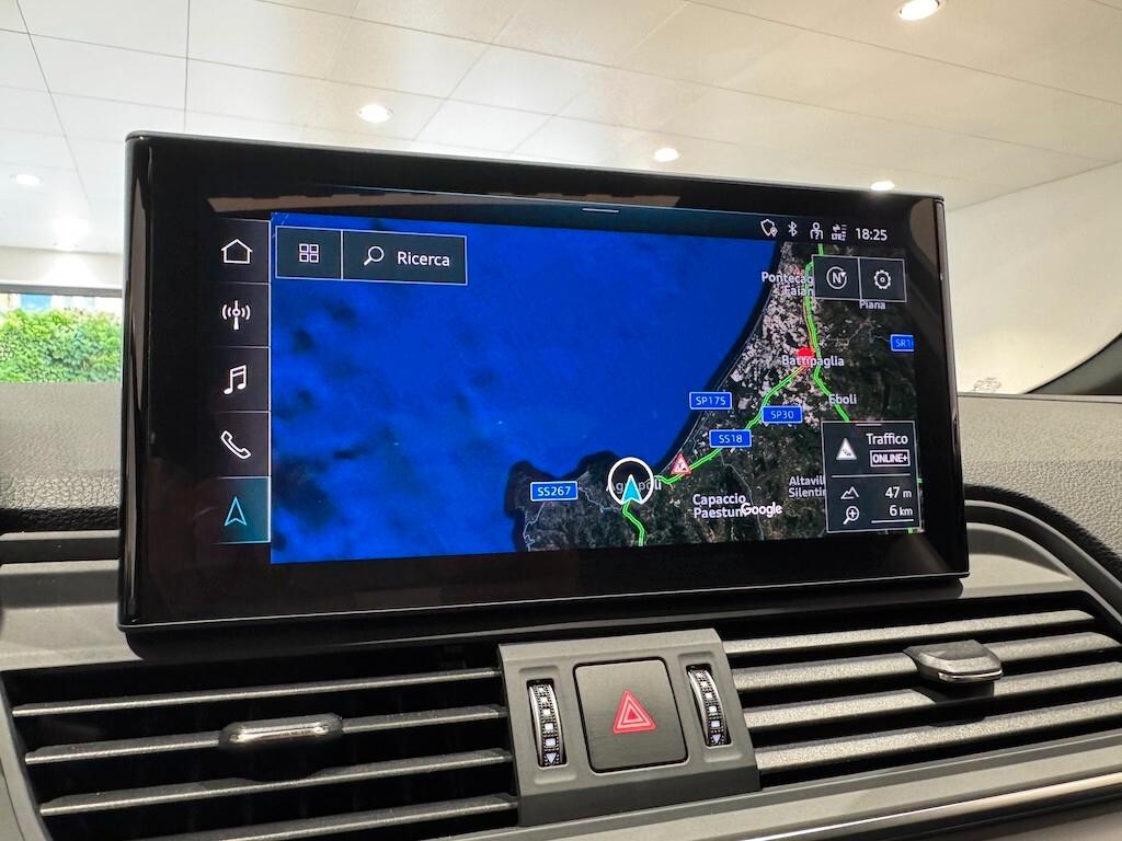 Audi Q5 SPB 35 TDI Mhev S tronic S line