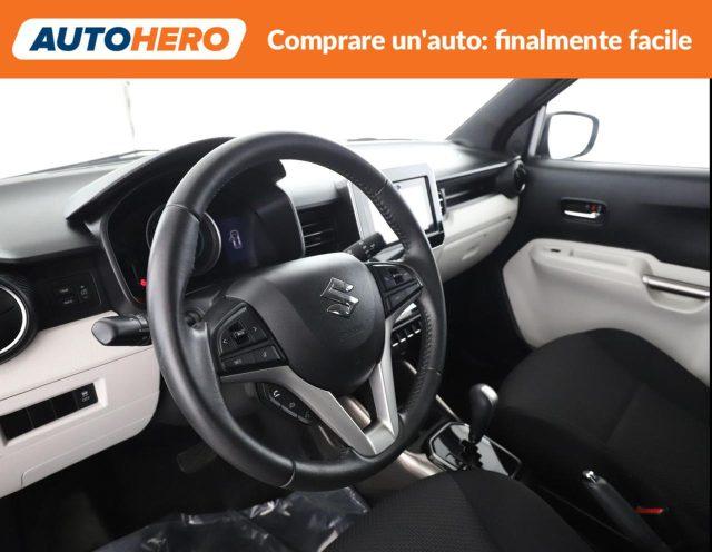 SUZUKI Ignis 1.2 Dualjet iTop AGS