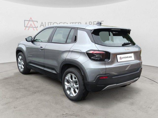 JEEP Avenger 1.2 Turbo 100 CV Altitude