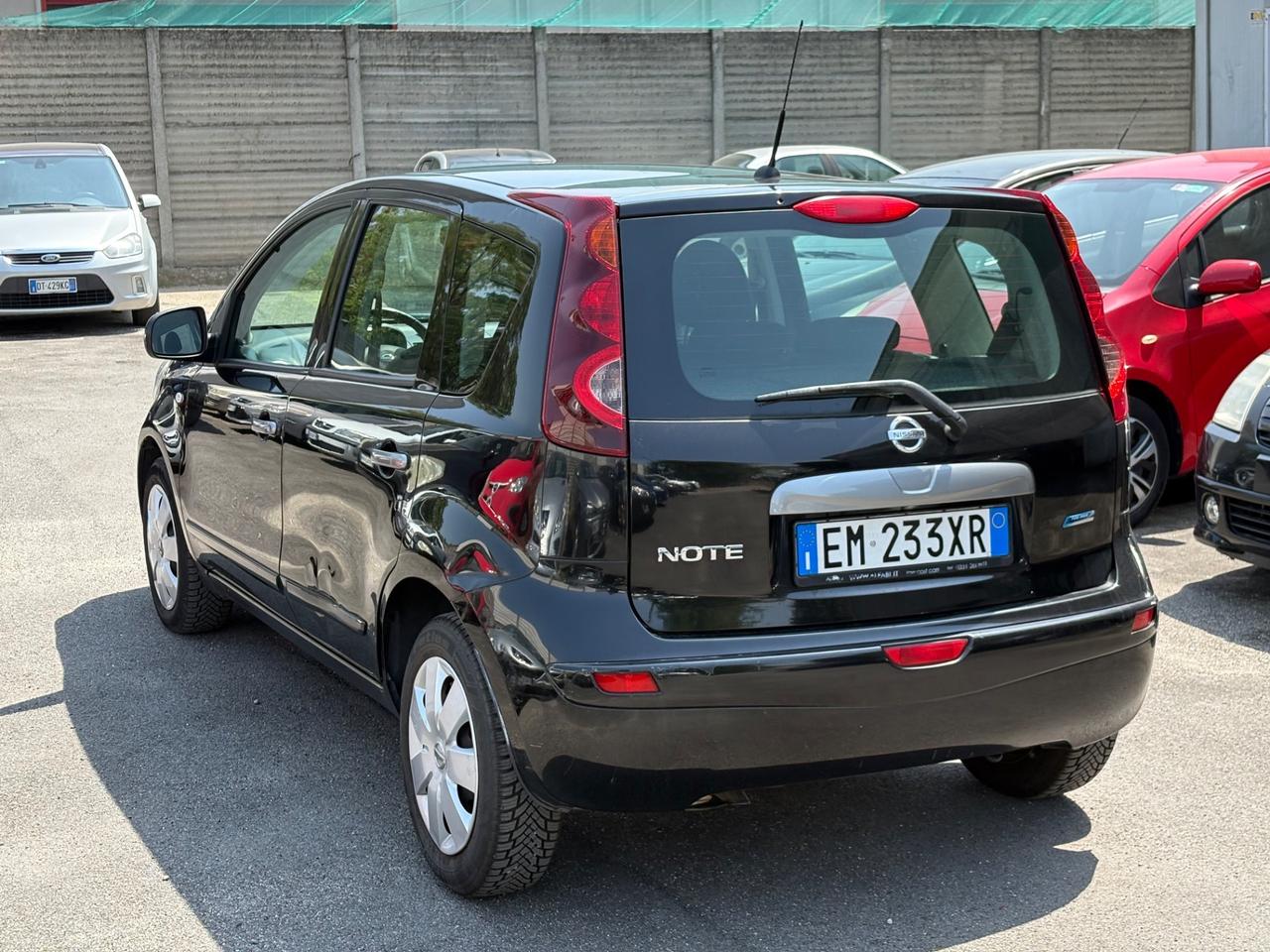 Nissan Note 1.4 16V Tekna