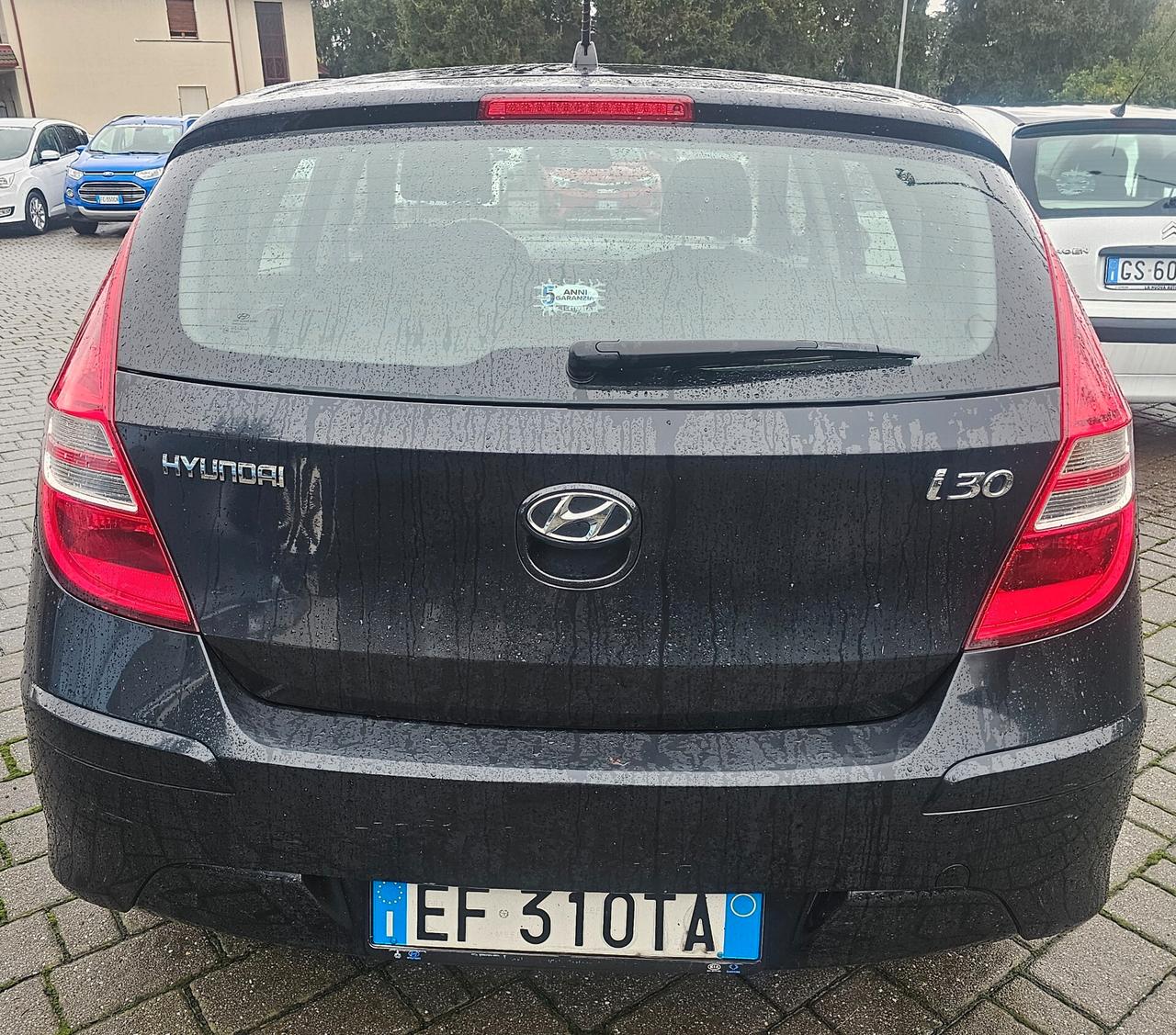 Hyundai i30 1.4 16V 109CV GARANZIA 12 MESI