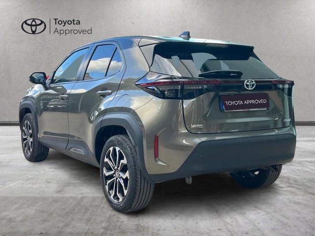 TOYOTA Yaris Cross 1.5 Hybrid 5p. E-CVT Trend
